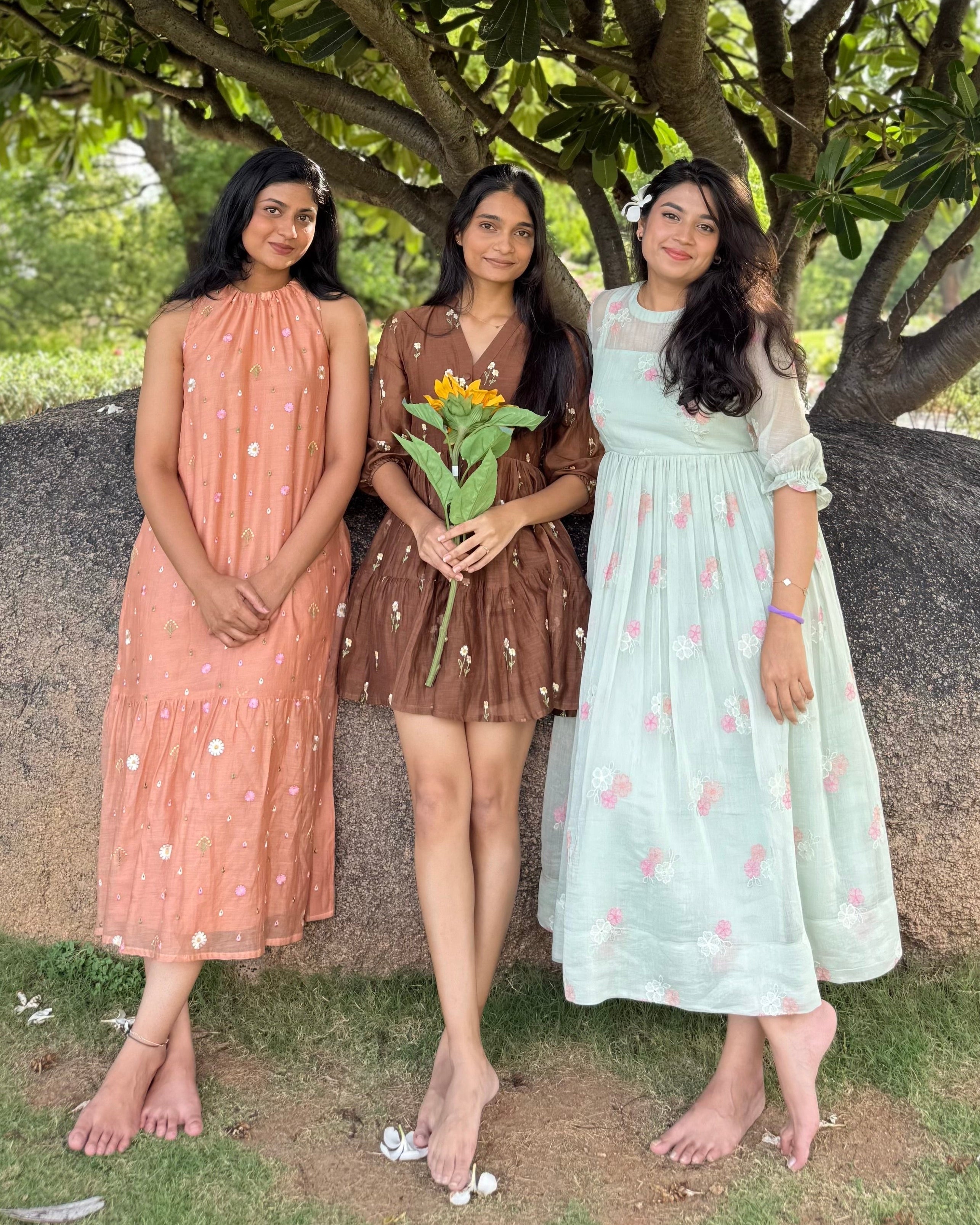 Dresses