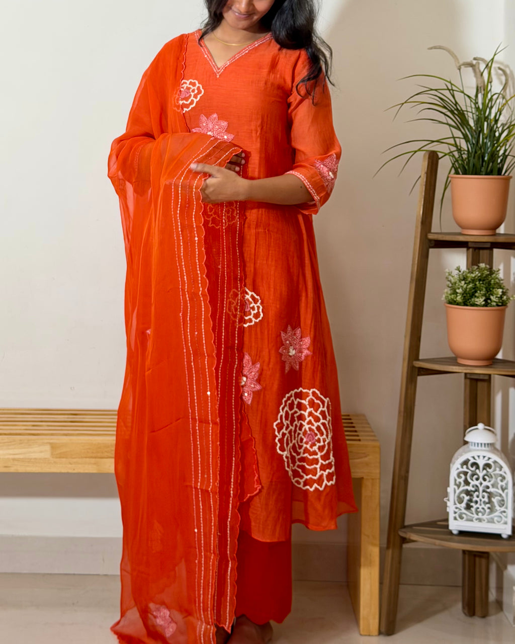 Coral Bloom Set