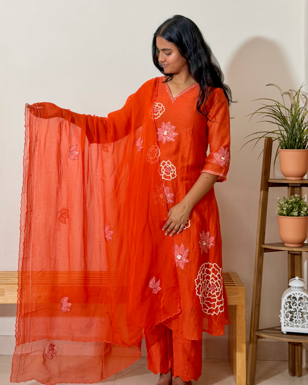 Coral Bloom Set