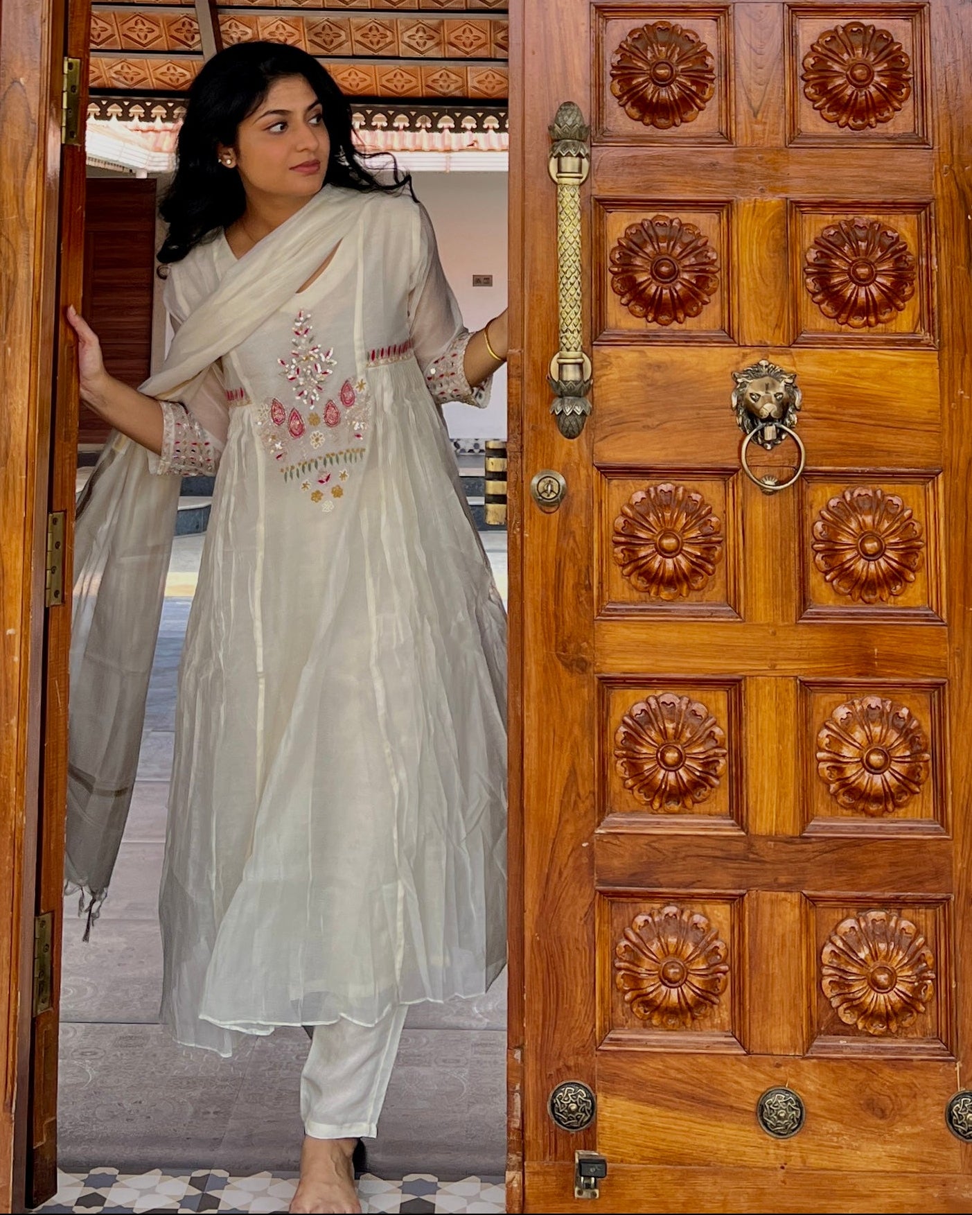 Ivory set