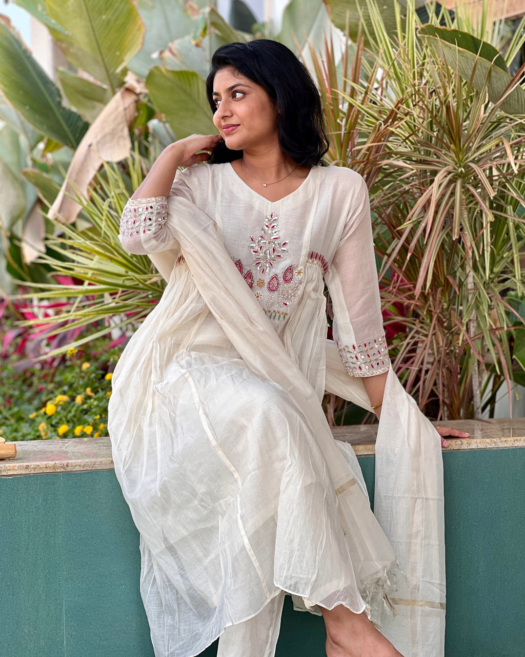 Ivory set
